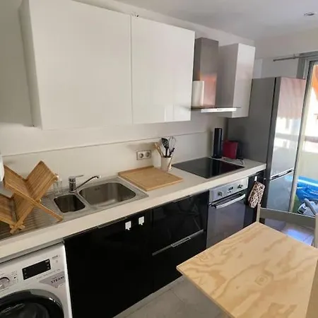 Apartman Superbe T1, Proche Plage
